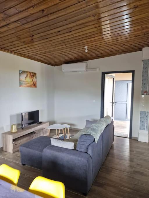 Appartement Ocean Esparon Petite Île Exterior foto