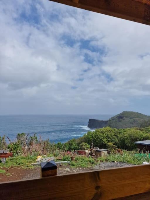 Appartement Ocean Esparon Petite Île Exterior foto