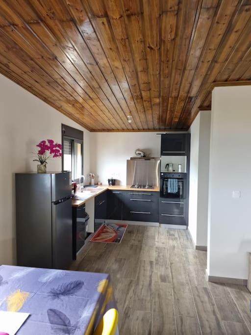 Appartement Ocean Esparon Petite Île Exterior foto